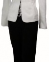 Kasper 3 Piece Eternal City Pant Suit