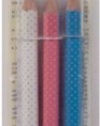 Clover Water Soluble Pencil Assortment, 3EA