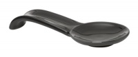 Fiesta 8-Inch Spoon Rest, Black Fiesta 8-Inch Spoon Rest, Black