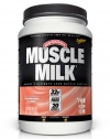 CytoSport Muscle Milk, Strawberries and Creme,  2.47 Pounds