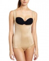 Flexees Women's Dream Wear Your Own Bra Romper