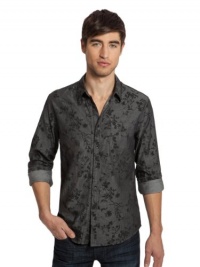GUESS Forest Long-Sleeve Shirt GUESS Forest Long-Sleeve Shirt