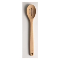 OXO INTERNATIONAL Large Wooden Slotted Spoon OXO INTERNATIONAL Large Wooden Slotted Spoon