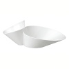 Combining the time-honored quality and tradition of Villeroy & Boch with a fluid, super-sleek design, this innovative chip & dip server is perfect for entertaining small groups and large.