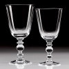 A charming and sensible glass for everyday and formal use. Sturdy with a classical shaped bowl and stem.