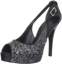 Guess Women's Hondola2 Peep-Toe Pump Guess Women's Hondola2 Peep-Toe Pump