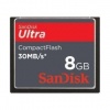 SanDisk 8GB/30MB Ultra CF Card ( SDCFH-008G-A11, US Retail Package )