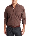 Carhartt Men's Long-Sleeve Light Weight Plaid Shirt