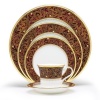 Noritake Xavier Gold 5-Piece Place Setting