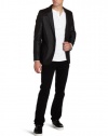 Marc Ecko Cut & Sew Men's Two Tone Blazer