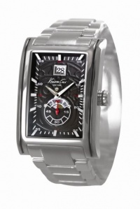 Kenneth Cole New York Men's KC3832 Sport Chronograph Bracelet Watch