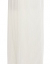 Theory Natural White Lura 'Ulina' Pleated Maxi Skirt 2