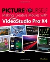 Picture Yourself Making Creative Movies with Corel VideoStudio Pro X4