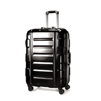 Samsonite Luggage Cruisair Bold Spinner Bag, Black, 22 Samsonite Luggage Cruisair Bold Spinner Bag, Black, 22