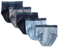 Hanes Men's 5 Pack Mid-rise Brief