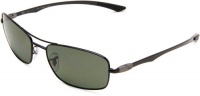 Ray-Ban RB8309 Tech Sunglasses 59 mm, Non-Polarized, Black/Grey Ray-Ban RB8309 Tech Sunglasses 59 mm, Non-Polarized, Black/Grey