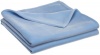 Martex Vellux Full/Queen Blanket, Wedgewood Blue