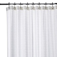 For more than 30 years, Waterworks has brought impeccable style, craftsmanship and service to the American Bath. The introduction of Waterworks Studio collection provides the ultimate bath solution for the savvy consumer. Sculpt Tile Shower Curtain inspired from the architectural shape of classic bath tiles and made of 100% combed Turkish cotton, the Sculpt Tile Shower Curtain is the perfect decorative compliment to any bath. For more than 30 years, Waterworks has brought impeccable style, craftsmanship and service to the American Bath. The introduction of Waterworks Studio collection provides the ultimate bath solution for the savvy consumer. Sculpt Tile Shower Curtain inspired from the architectural shape of classic bath tiles and made of 100% combed Turkish cotton, the Sculpt Tile Shower Curtain is the perfect decorative compliment to any bath.