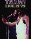 Teddy Pendergrass: Teddy! Live in '79