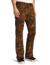 True Religion Men's Ricky Overdye Jean