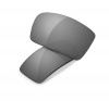 Oakley Gascan Replacement Lenses - Grey Polarized