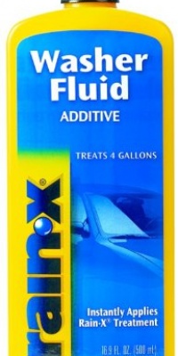 RainX 11801 Rx Plus 16.9Oz Cs.#11812