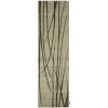 CK14 Woven Textures Willow Branch Rug Rug Size: Runner 2'3 x 8'