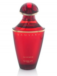 Sanskrit for the cycle of birth and rebirth, this oriental fragrance rejuvenates the senses with an inspiring woody floral blend of ylang-ylang top notes and jasmine over a warm base of sandalwood. 1.7 oz. Imported. Sanskrit for the cycle of birth and rebirth, this oriental fragrance rejuvenates the senses with an inspiring woody floral blend of ylang-ylang top notes and jasmine over a warm base of sandalwood. 1.7 oz. Imported.