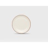 Noritake Colorwave Coupe Salad Plate, Terra Cotta