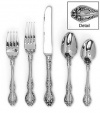 Oneida Wedgwood St. Moritz 5-Piece Flatware Place Setting, Service for 1