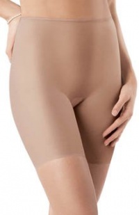 SPANX Medium Control Skinny Britches Mid-Thigh Shaper Shapewear (MEDIUM Nude) SPANX Medium Control Skinny Britches Mid-Thigh Shaper Shapewear (MEDIUM Nude)