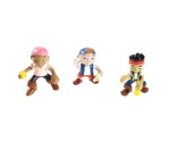 Fisher-Price Disney's Jake and The Never Land Pirates - Jake, Izzy and Cubby Pirate Pack Fisher-Price Disney's Jake and The Never Land Pirates - Jake, Izzy and Cubby Pirate Pack
