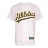 MLB Mens Oakland Athletics Home Replica Baseball Jersey