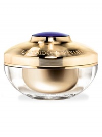 The supremely rich texture of the new Rich cream offers the global anti-aging power of Orchidée Impériale with a new age-defying Imperial Orchid Molecular Extract, drawn from the roots, stems and leaves of 3 new orchids which are rich in growth tissue. The reformulated cream also features the Nourishing Orchid Concentrate:a unique combination of orchid butter and orchid oil which targets fragility, roughness and lack of flexibility in dry skin. The supremely rich texture of the new Rich cream offers the global anti-aging power of Orchidée Impériale with a new age-defying Imperial Orchid Molecular Extract, drawn from the roots, stems and leaves of 3 new orchids which are rich in growth tissue. The reformulated cream also features the Nourishing Orchid Concentrate:a unique combination of orchid butter and orchid oil which targets fragility, roughness and lack of flexibility in dry skin.