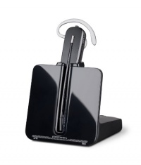 Plantronics CS540 with HL10 Wireless Headset System- Black/Silver Plantronics CS540 with HL10 Wireless Headset System- Black/Silver
