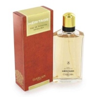 HERITAGE by Guerlain - Eau De Toilette Spray 3.4 oz HERITAGE by Guerlain - Eau De Toilette Spray 3.