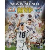 Signed Peyton Manning Photograph - 16x20 - Autographed NFL Photos