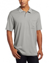 Van Heusen Men's Short Sleeve Micropoly Feeder Polo Van Heusen Men's Short Sleeve Micropoly Feeder Polo