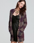 Cozy, comfy and cool, this Free People sweater ticks all the right boxes for chilly-season perfection.
