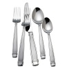 The Durham Matte 45 piece set includes service for 8 plus a 5 piece Hostess Set.