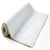 Royal Resort Collection - Soft & Sumptuous Terry Bath Rug, Color: Pure White Bath Mat, 100% Eco-Friendly Turkish Cotton