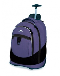 High Sierra Chaser Wheeled Book Bag (20 x 13.5 x 8-Inch, Lilac) High Sierra Chaser Wheeled Book Bag (20 x 13.5 x 8-Inch, Lilac)