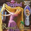 Disney Tangled: Rapunzel's Dream Storybook with Musical Hairbrush