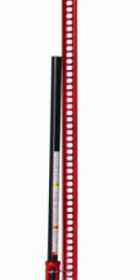 Hi-Lift Jack HL485 48 Hi-Lift Red All Cast Jack Hi-Lift Jack HL485 48 Hi-Lift Red All Cast Jack