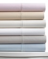 Slip into luxury. Sumptuously smooth 800-thread count Egyptian cotton transforms your bed into an indulgent oasis with this Charter Club pillowcase. Finished with hemstitch detail.