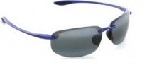 MAUI JIM Sunglasses Ho'okipa 407-287C Blue 64MM MAUI JIM Sunglasses Ho'okipa 407-287C Blue 64MM