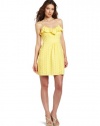 Lilly Pulitzer Women's Carreen Dress, Dandelion Yellow Sweet as Sugar, X-Large