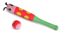 Melissa & Doug Mollie Bat and Ball Set Melissa & Doug Mollie Bat and Ball Set