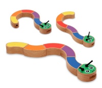 Melissa & Doug Caterpillar Grasping Toy Melissa & Doug Caterpillar Grasping Toy