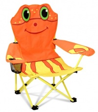 Melissa & Doug Sunny Patch Clicker Crab Chair Melissa & Doug Sunny Patch Clicker Crab Chair